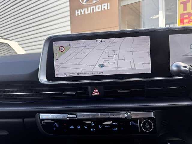 Hyundai IONIQ 6 77.4kWh Premium Auto AWD 4dr Blue