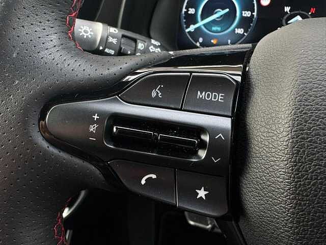 Hyundai I20 1.0 T-GDi N Line S DCT Euro 6 (s/s) 5dr Blue