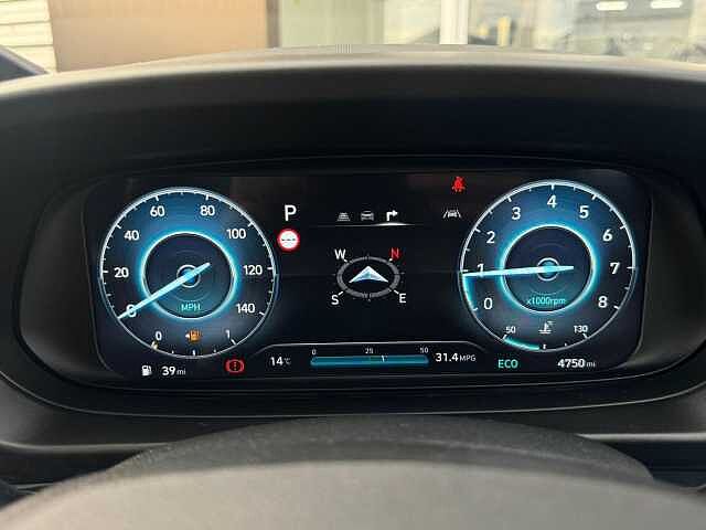 Hyundai I20 1.0 T-GDi N Line S DCT Euro 6 (s/s) 5dr Blue