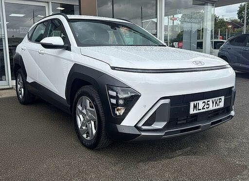Hyundai KONA 1.6 T-GDi Advance DCT Euro 6 (s/s) 5dr White