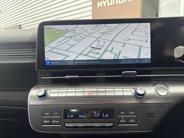 Hyundai KONA 1.6 T-GDi Advance DCT Euro 6 (s/s) 5dr White