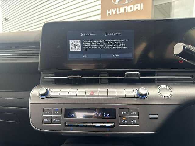 Hyundai KONA 1.6 T-GDi Advance DCT Euro 6 (s/s) 5dr White