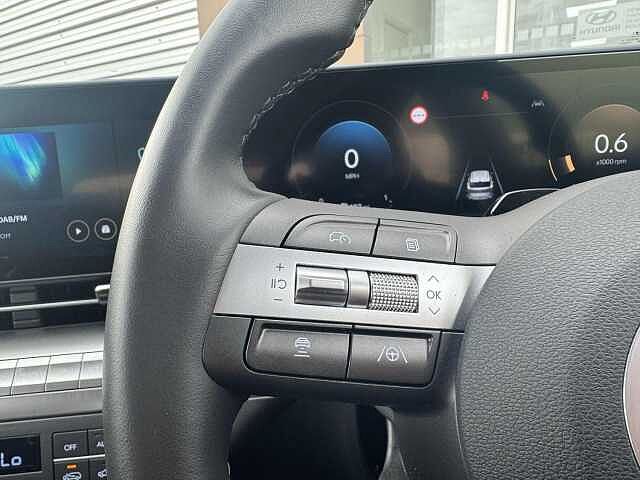 Hyundai KONA 1.6 T-GDi Advance DCT Euro 6 (s/s) 5dr White