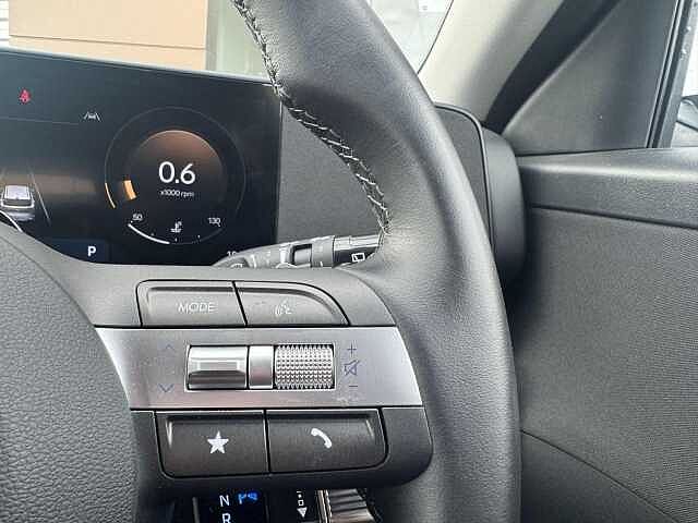 Hyundai KONA 1.6 T-GDi Advance DCT Euro 6 (s/s) 5dr White