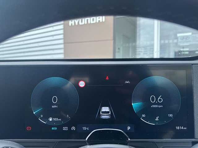 Hyundai KONA 1.6 T-GDi Advance DCT Euro 6 (s/s) 5dr White