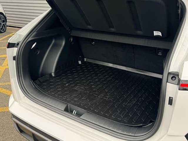 Hyundai KONA 65.4kWh N Line S Auto 5dr White