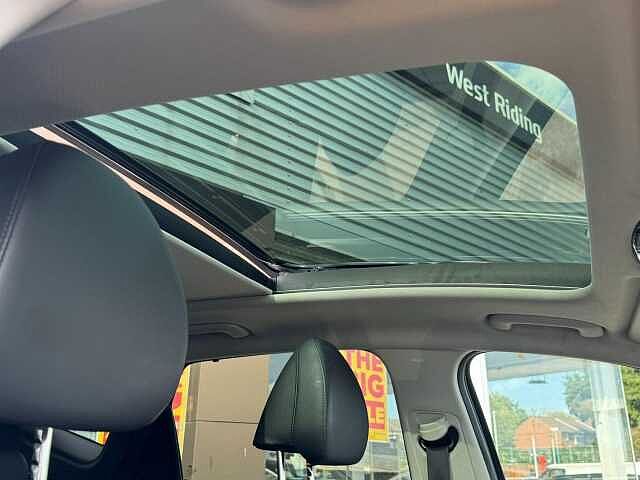 Hyundai TUCSON 1.6 T-GDi Ultimate Euro 6 (s/s) 5dr Blue