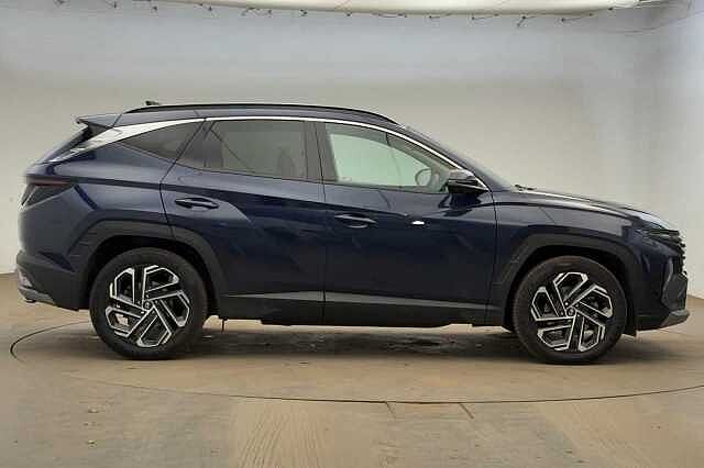 Hyundai BAYON 1.0 T-GDi Premium Euro 6 (s/s) 5dr White