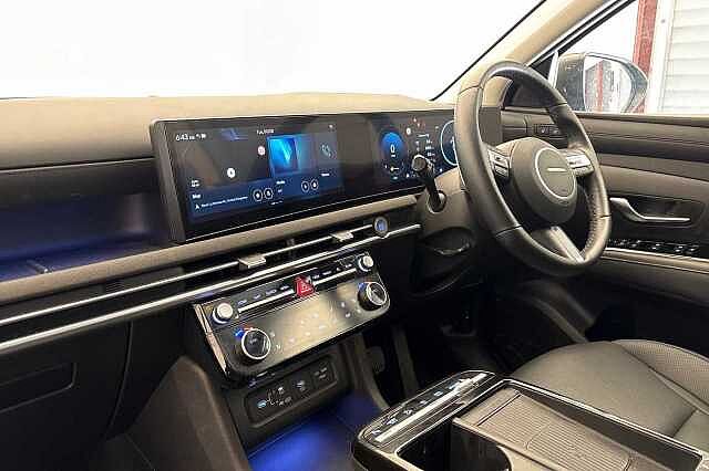 Hyundai BAYON 1.0 T-GDi Premium Euro 6 (s/s) 5dr White