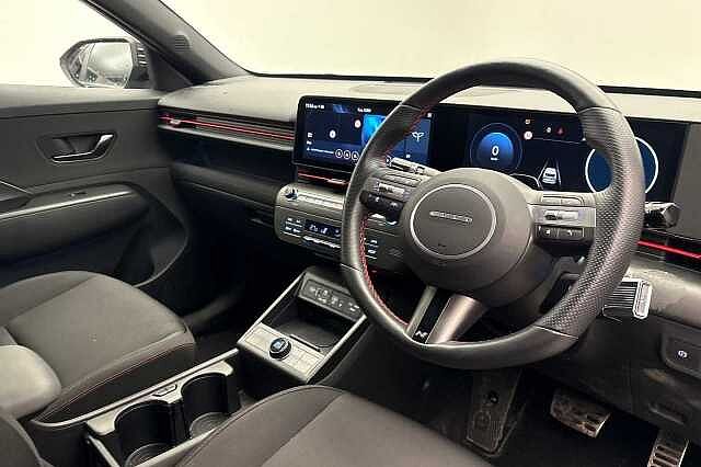 Hyundai BAYON 1.0 T-GDi Premium Euro 6 (s/s) 5dr White