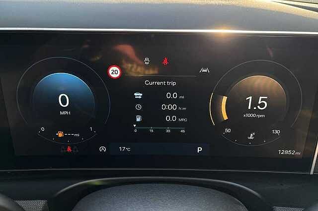 Hyundai BAYON 1.0 T-GDi Premium Euro 6 (s/s) 5dr White