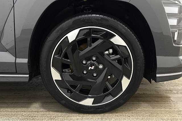 Hyundai BAYON 1.0 T-GDi Premium Euro 6 (s/s) 5dr White