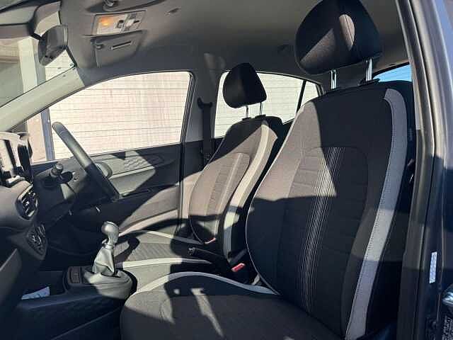 Hyundai I10 1.0 SE Connect Euro 6 (s/s) 5dr Grey