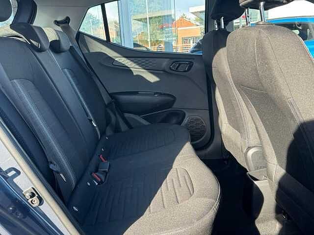 Hyundai I10 1.0 SE Connect Euro 6 (s/s) 5dr Grey