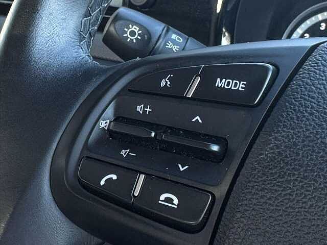 Hyundai I10 1.0 SE Connect Euro 6 (s/s) 5dr Grey