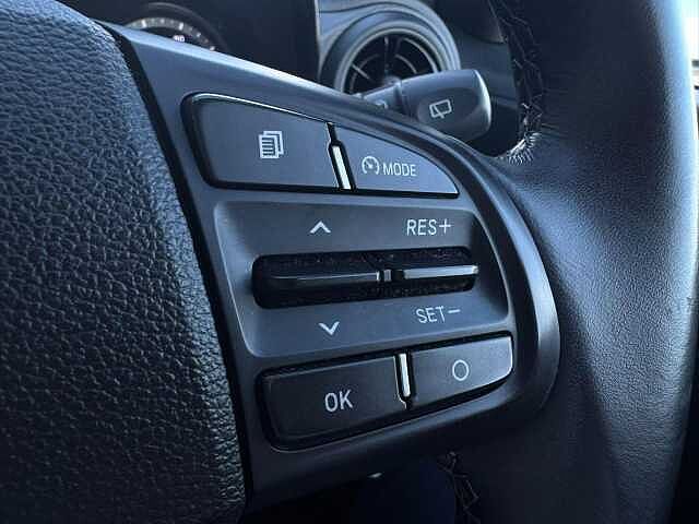 Hyundai I10 1.0 SE Connect Euro 6 (s/s) 5dr Grey