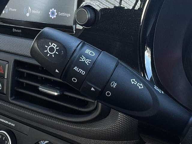 Hyundai I10 1.0 SE Connect Euro 6 (s/s) 5dr Grey