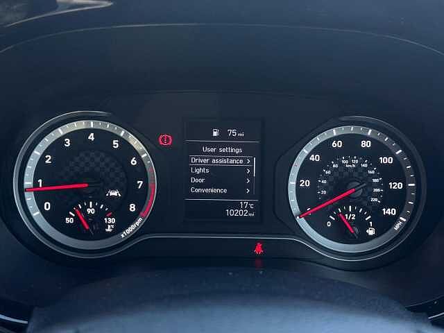 Hyundai I10 1.0 SE Connect Euro 6 (s/s) 5dr Grey