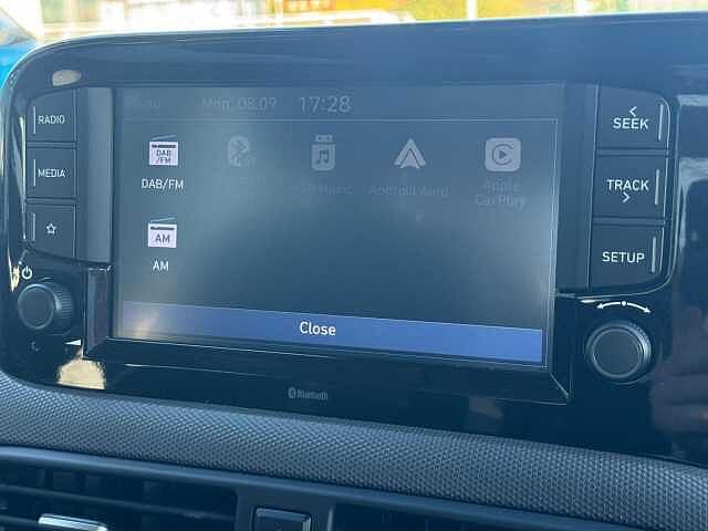 Hyundai I10 1.0 SE Connect Euro 6 (s/s) 5dr Grey