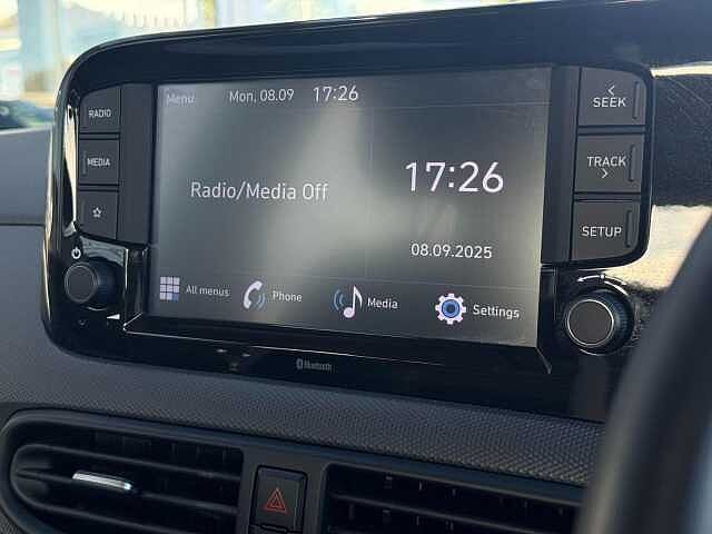 Hyundai I10 1.0 SE Connect Euro 6 (s/s) 5dr Grey