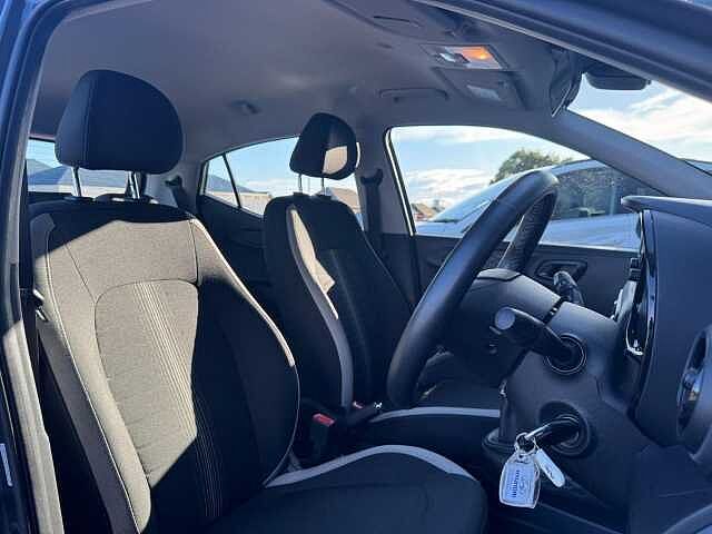 Hyundai I10 1.0 SE Connect Euro 6 (s/s) 5dr Grey