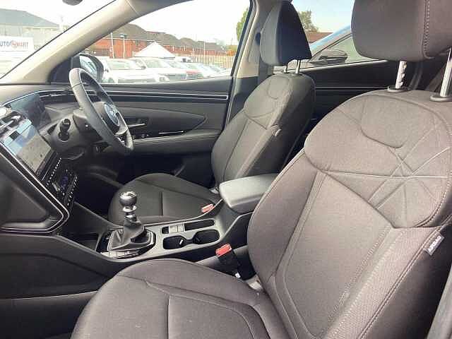 Hyundai TUCSON 1.6 T-GDi SE Connect Euro 6 (s/s) 5dr Bronze