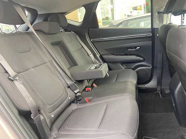 Hyundai TUCSON 1.6 T-GDi SE Connect Euro 6 (s/s) 5dr Bronze