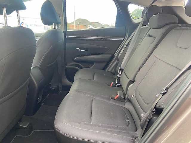 Hyundai TUCSON 1.6 T-GDi SE Connect Euro 6 (s/s) 5dr Bronze