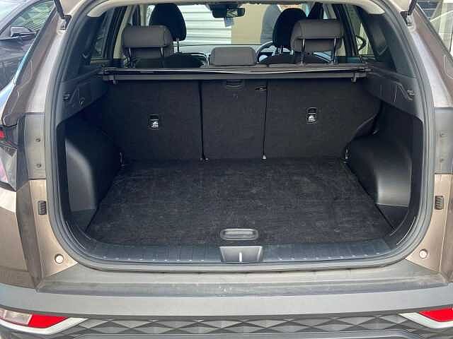 Hyundai TUCSON 1.6 T-GDi SE Connect Euro 6 (s/s) 5dr Bronze
