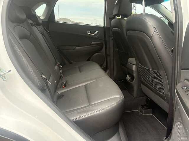 Hyundai KONA 1.0 T-GDi MHEV Ultimate Euro 6 (s/s) 5dr White