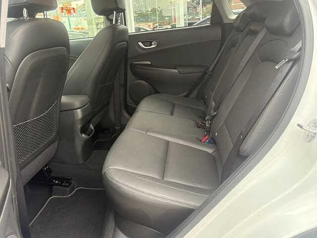 Hyundai KONA 1.0 T-GDi MHEV Ultimate Euro 6 (s/s) 5dr White