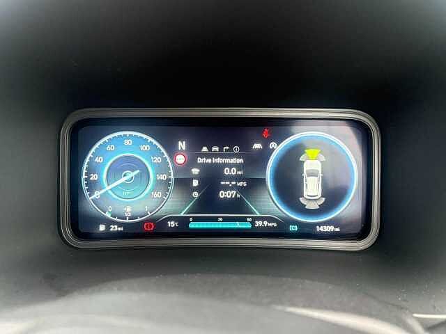 Hyundai KONA 1.0 T-GDi MHEV Ultimate Euro 6 (s/s) 5dr White