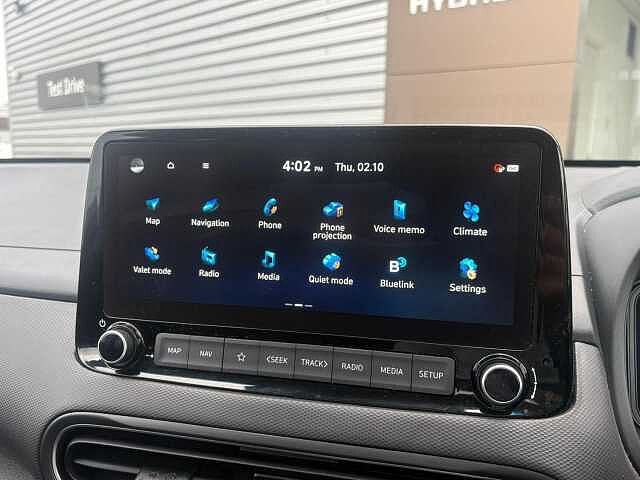 Hyundai KONA 1.0 T-GDi MHEV Ultimate Euro 6 (s/s) 5dr White