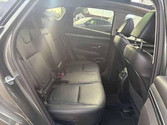 Hyundai TUCSON 1.6 h T-GDi Ultimate Auto Euro 6 (s/s) 5dr Grey
