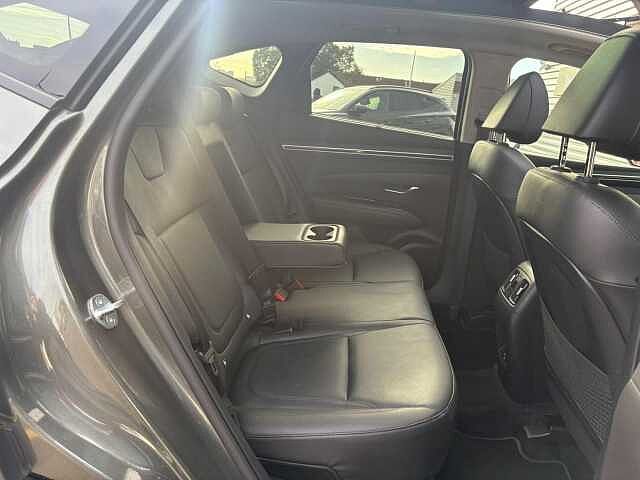 Hyundai TUCSON 1.6 h T-GDi Ultimate Auto Euro 6 (s/s) 5dr Grey