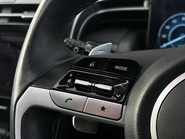 Hyundai TUCSON 1.6 h T-GDi Ultimate Auto Euro 6 (s/s) 5dr Grey