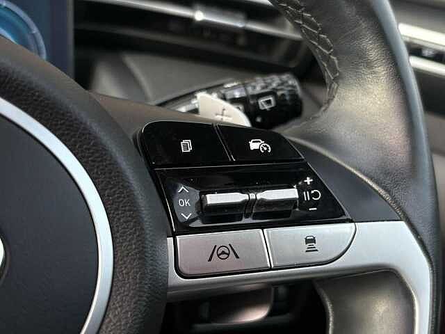 Hyundai TUCSON 1.6 h T-GDi Ultimate Auto Euro 6 (s/s) 5dr Grey