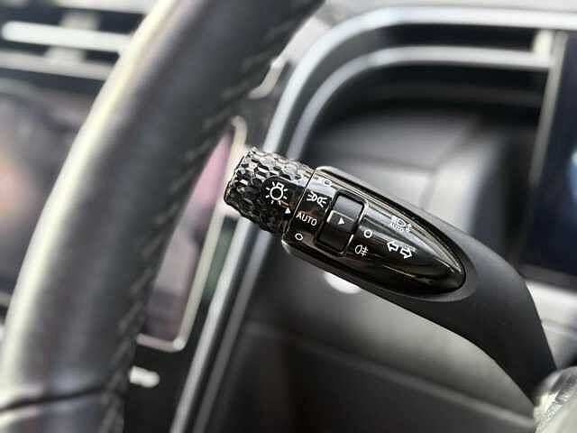 Hyundai TUCSON 1.6 h T-GDi Ultimate Auto Euro 6 (s/s) 5dr Grey