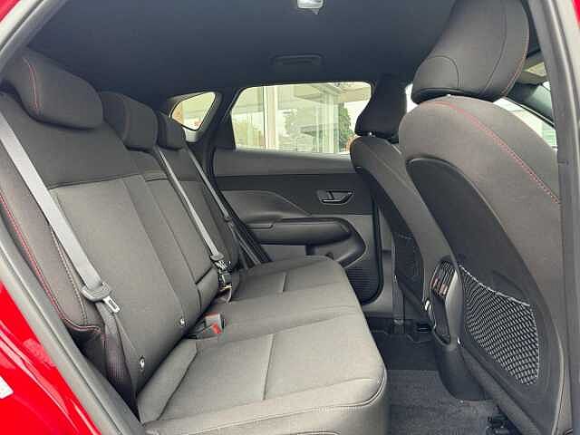 Hyundai KONA 1.6 h-GDi N Line DCT Euro 6 (s/s) 5dr Red