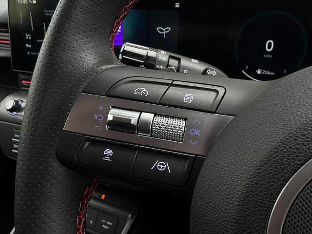 Hyundai KONA 1.6 h-GDi N Line DCT Euro 6 (s/s) 5dr Red