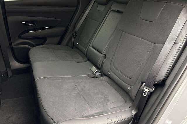 Hyundai TUCSON 1.6 T-GDi N Line Auto Euro 6 (s/s) 5dr Shadow Grey