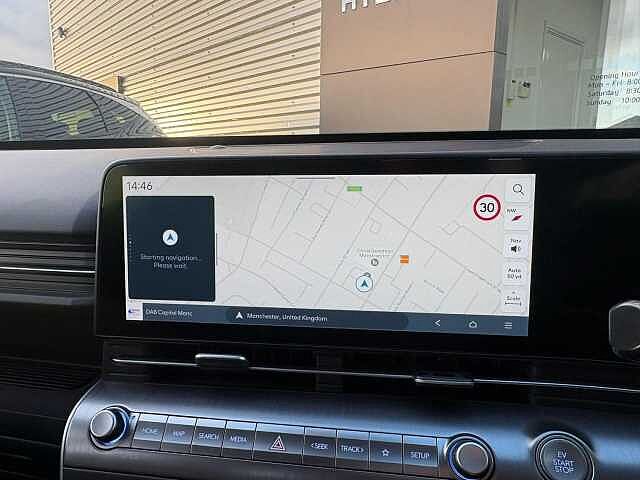 Hyundai KONA 65.4kWh Advance Auto 5dr Black