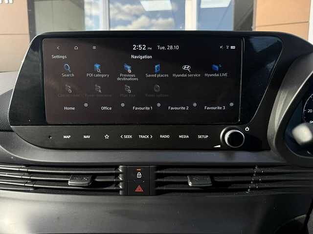 Hyundai BAYON 1.0 T-GDi MHEV Premium Euro 6 (s/s) 5dr