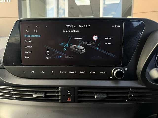 Hyundai BAYON 1.0 T-GDi MHEV Premium Euro 6 (s/s) 5dr