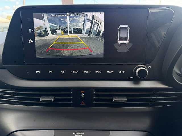 Hyundai BAYON 1.0 T-GDi MHEV Premium Euro 6 (s/s) 5dr