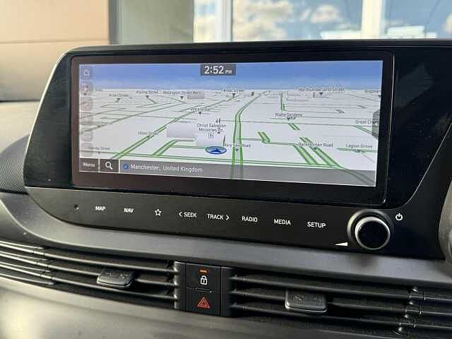 Hyundai BAYON 1.0 T-GDi MHEV Premium Euro 6 (s/s) 5dr