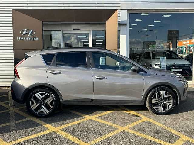 Hyundai BAYON 1.0 T-GDi MHEV Premium Euro 6 (s/s) 5dr