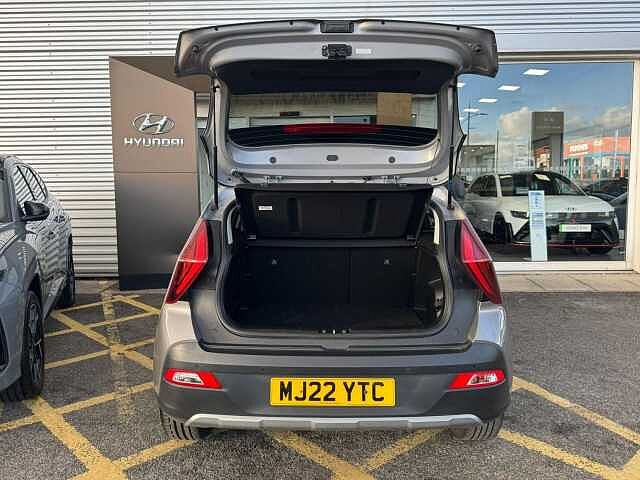 Hyundai BAYON 1.0 T-GDi MHEV Premium Euro 6 (s/s) 5dr