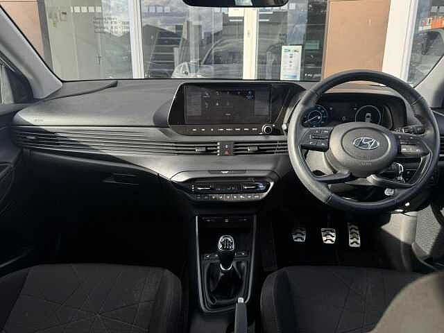 Hyundai BAYON 1.0 T-GDi MHEV Premium Euro 6 (s/s) 5dr