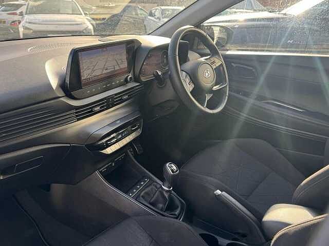 Hyundai BAYON 1.0 T-GDi MHEV Premium Euro 6 (s/s) 5dr